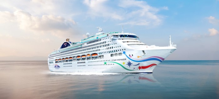 Trải Nghiệm Du Thuyền Star Voyager