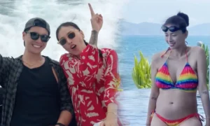 Cảm xúc và trải nghiệm của Ngô Thanh Vân