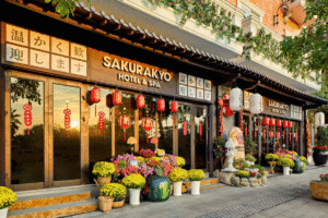 Ẩm thực độc đáo