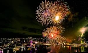 Điểm Ngắm Pháo Hoa Lý Tưởng