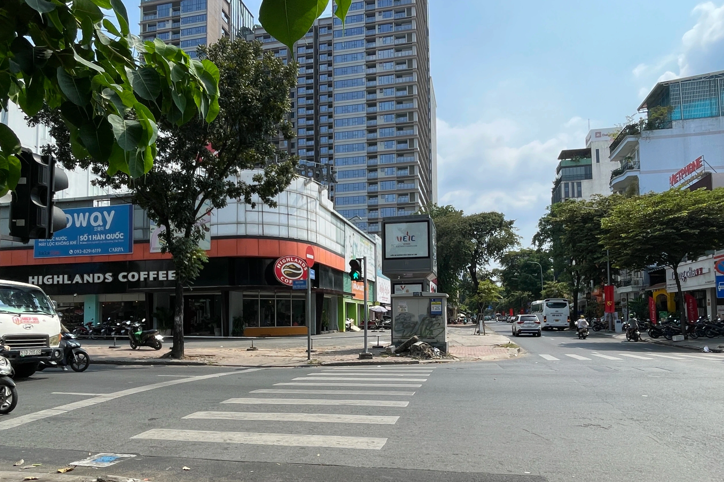 Điểm giữ xe trong sự kiện