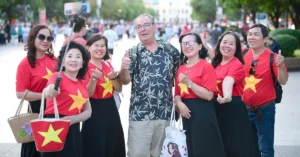 Tình hình lưu trú và du lịch tại TP HCM