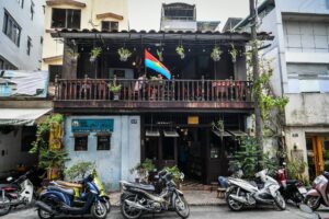 Lịch sử của tiệm cơm tấm