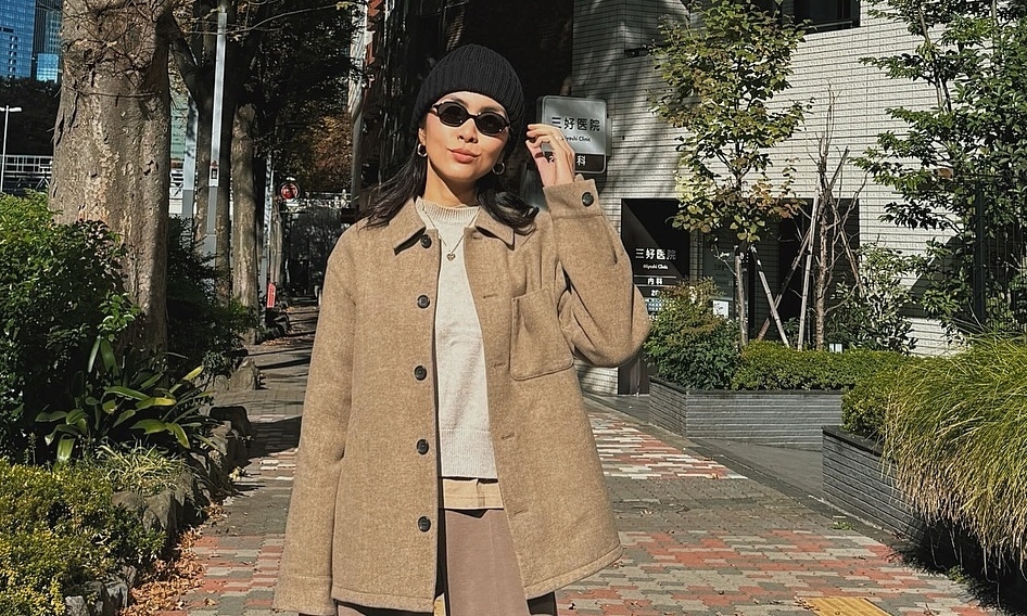 Tăng Thanh Hà - Chuyến Đi Nhật Bản
