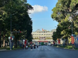 Tình hình đặt phòng khách sạn