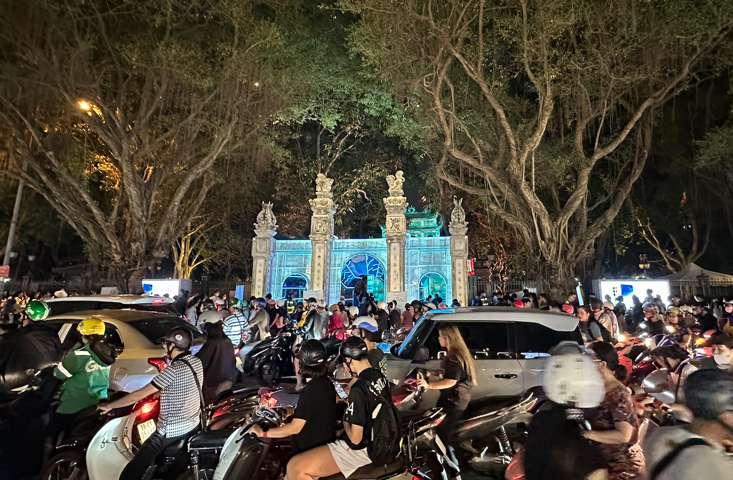 Chi tiết về chương trình tour đêm