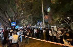 Các hoạt động trong tour