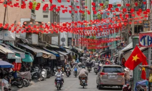 Quảng Ninh: Khách Nhật Bản đến vịnh Hạ Long