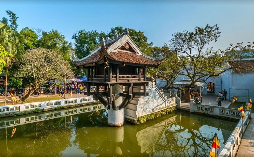 Chi tiết chuyến hành trình